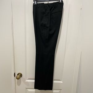 Ann Taylor trousers/work pants. Black. Size 0.